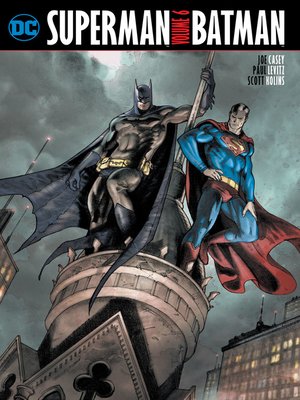 cover image of Superman/Batman (2003), Volume 6